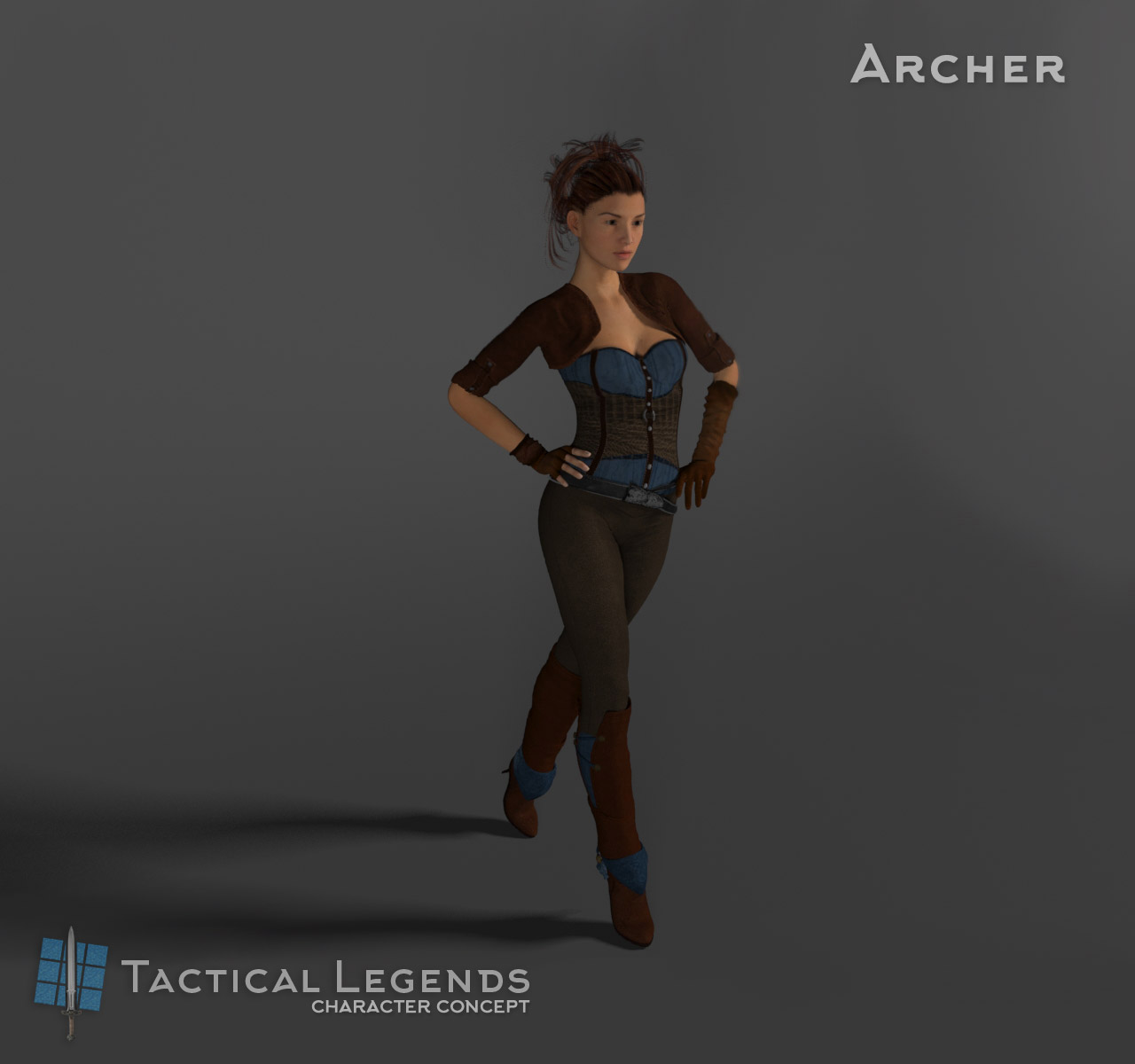 Archer concept