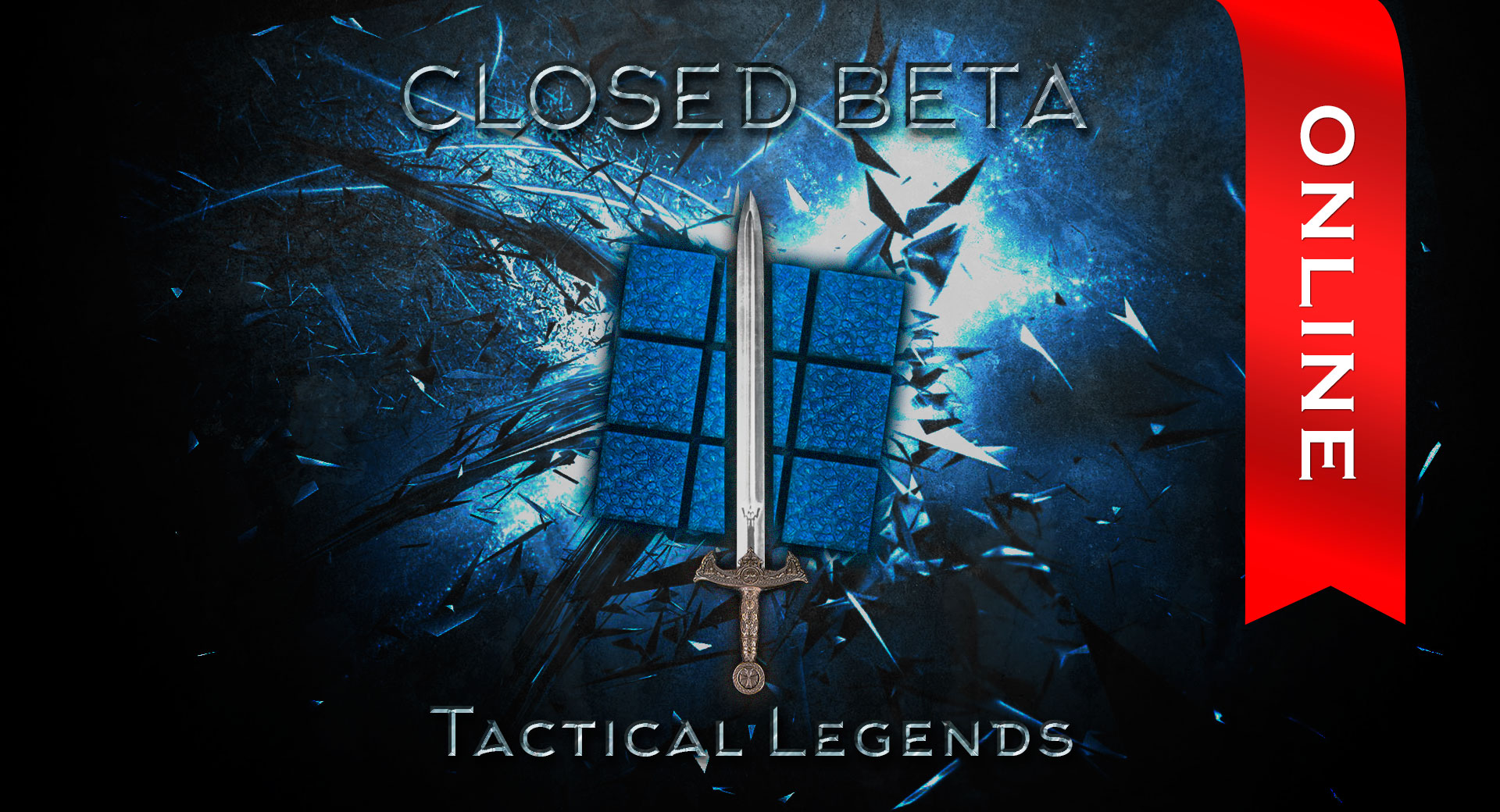 THE ANNOUNCEMENT OF CLOSED BETA